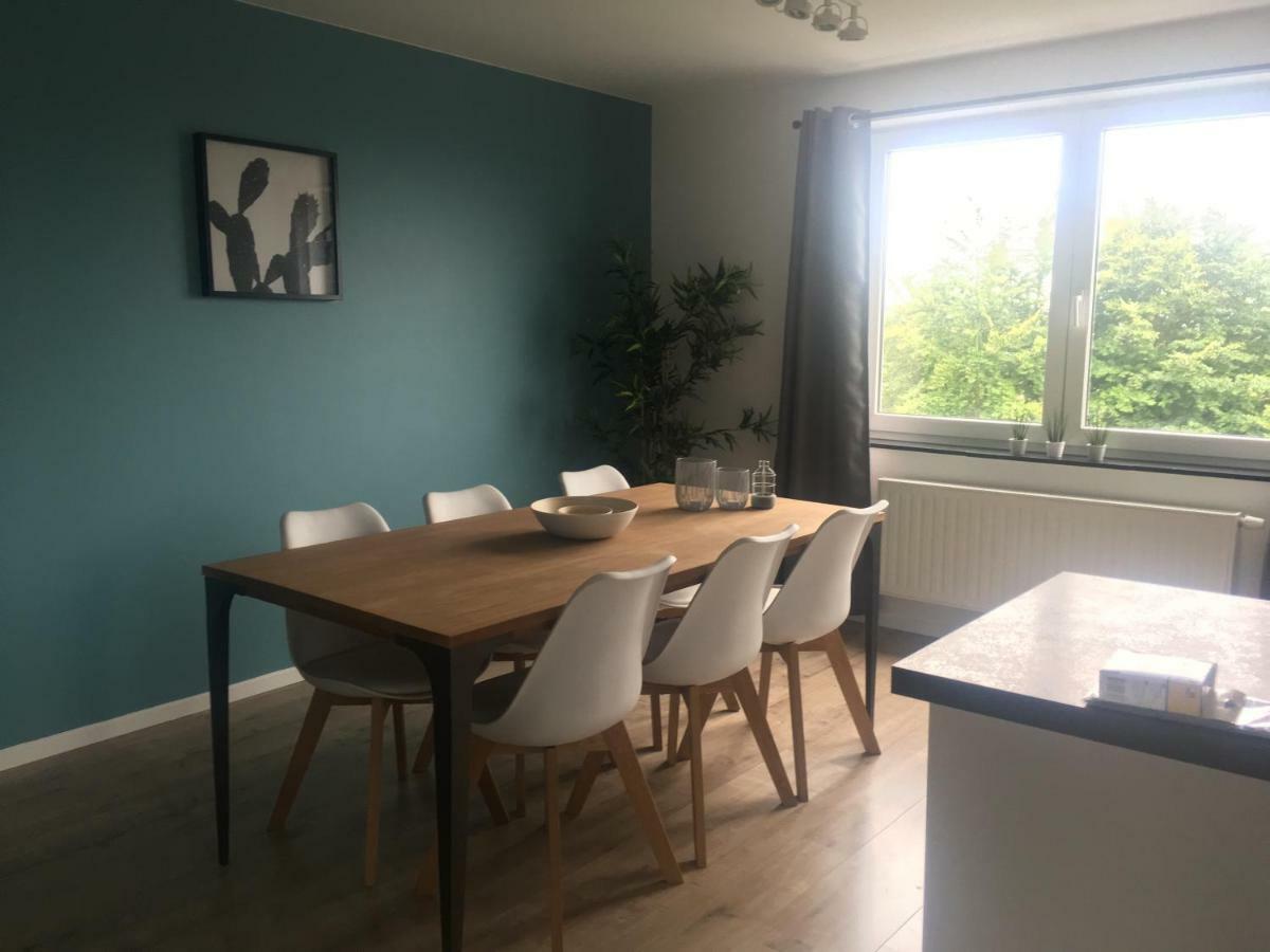 Living5 Apartment Herve Luaran gambar